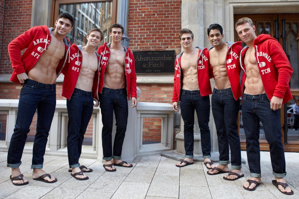 Abercrombie & Fitch chiude a Milano YOUparti