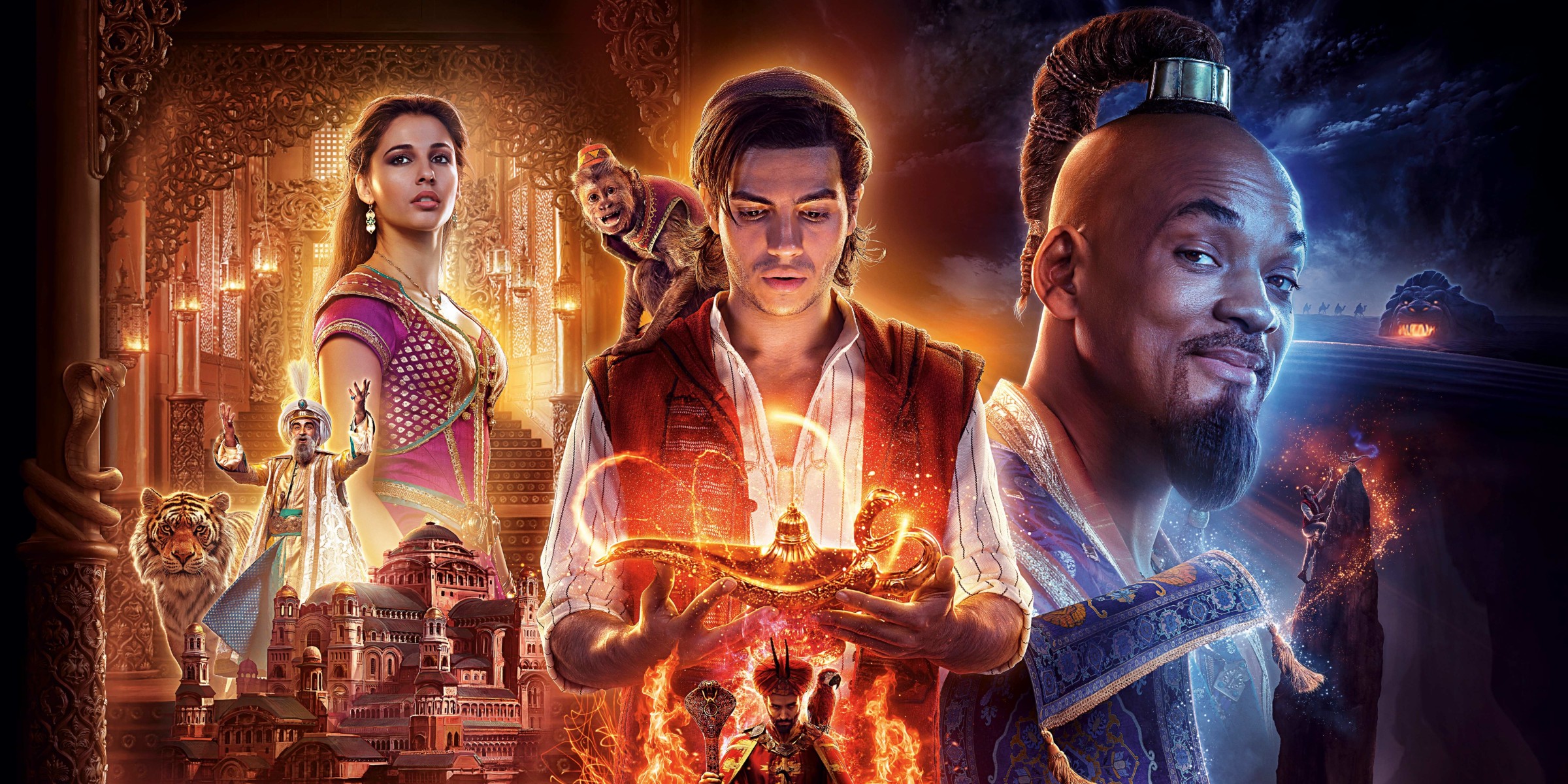 Aladdin recensione