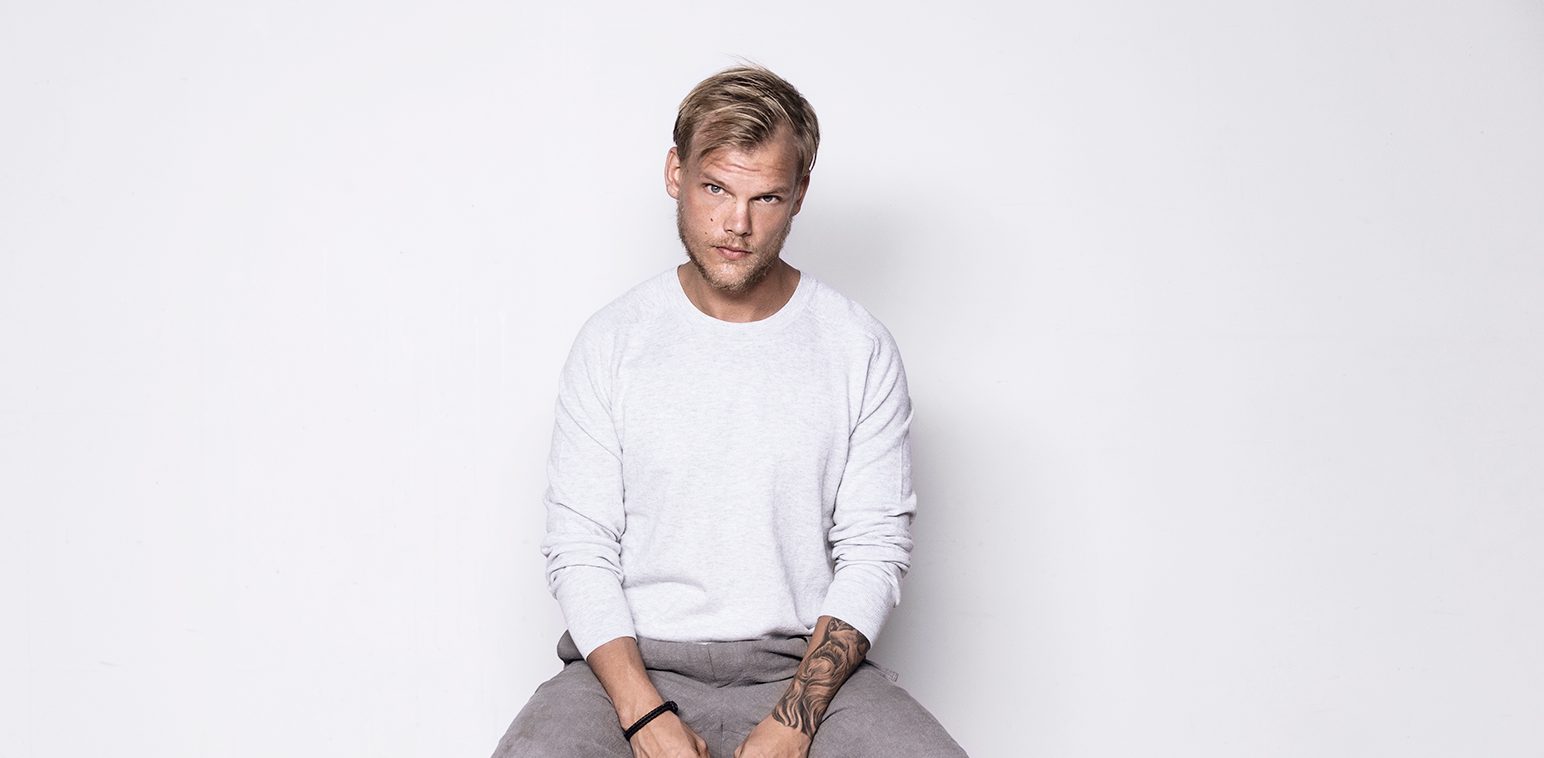 Avicii arriva la biografia ufficiale