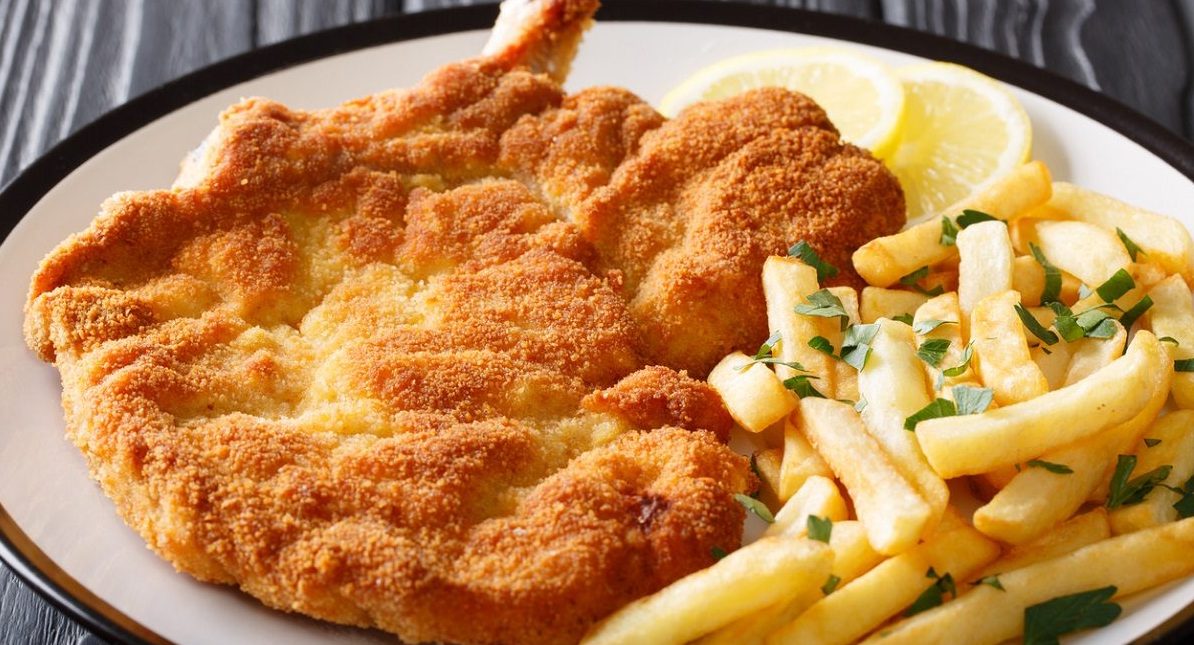 Cotoletta inquina più di una macchina