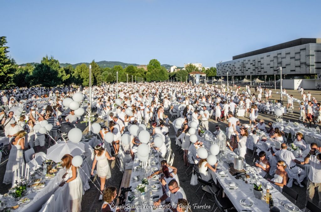 Cena in Bianco Cinisello Balsamo YOUparti