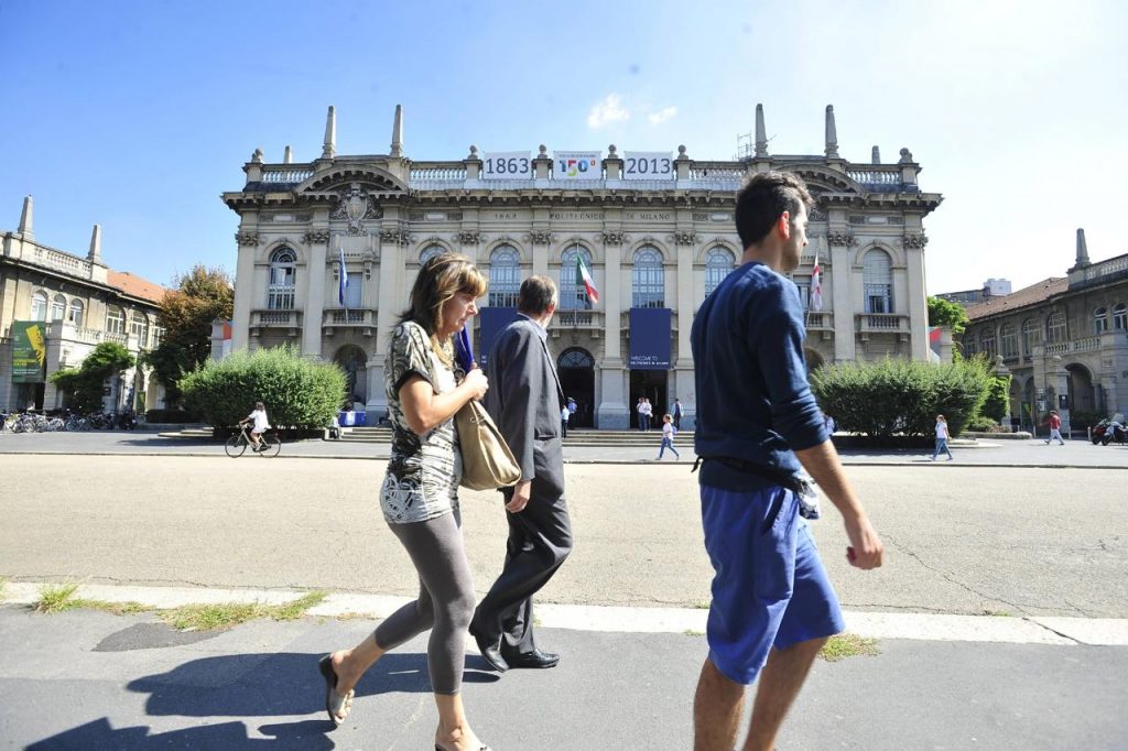 Il Politecnico di Milano é la migliore Università italiana YOUparti