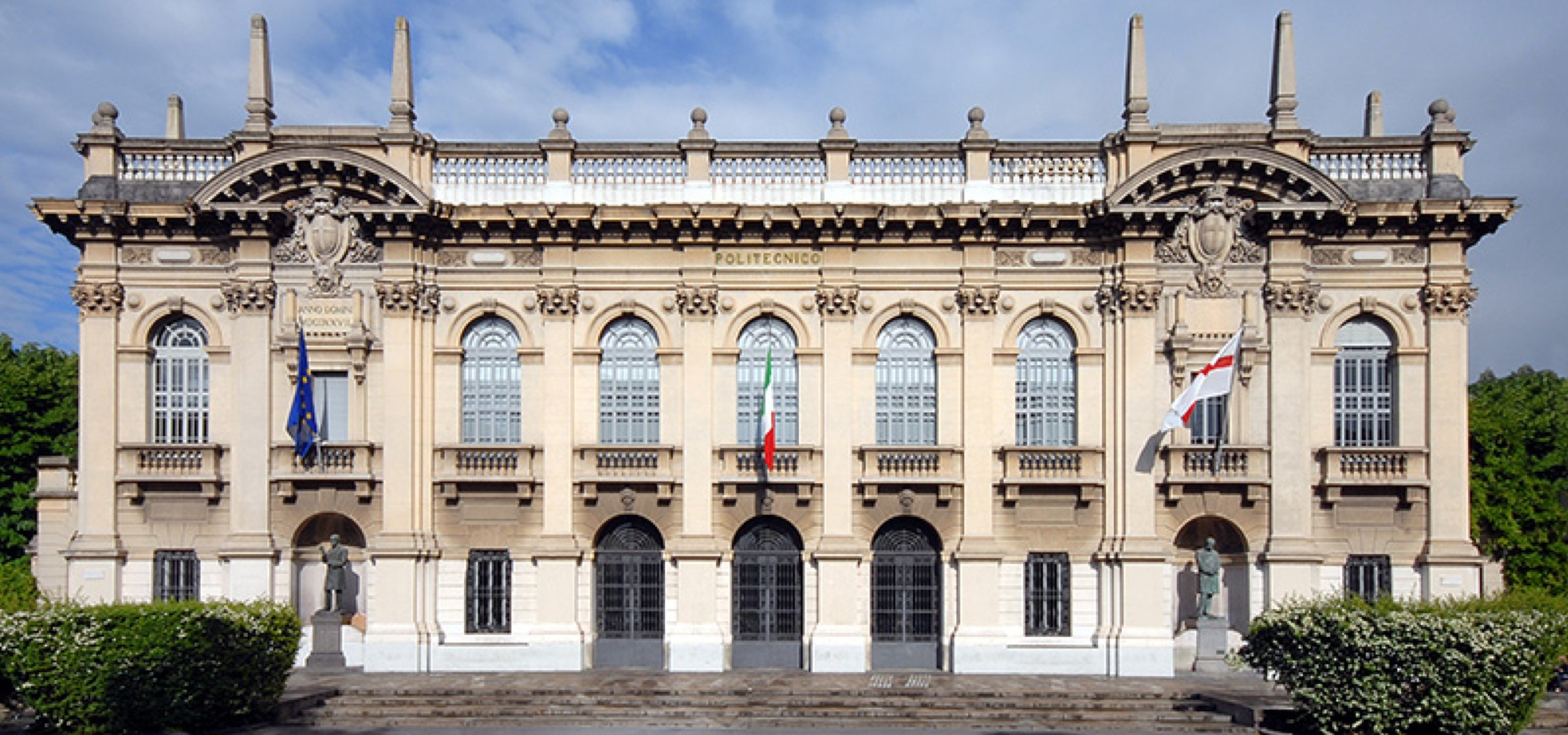 Il Politecnico di Milano é la migliore Università italiana