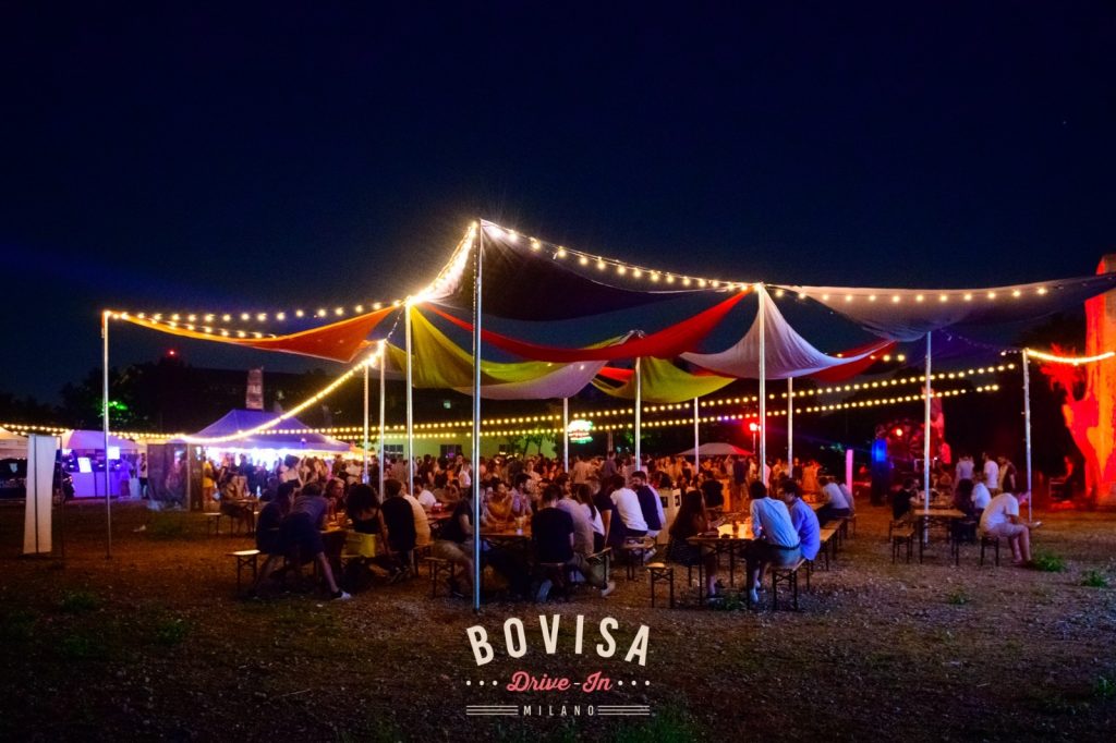 Festival dell’Anguria / Bovisa Drive In \ Free Entry YOUparti