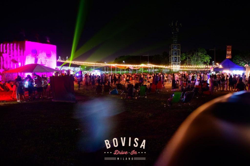 Festival dell’Anguria / Bovisa Drive In \ Free Entry YOUparti