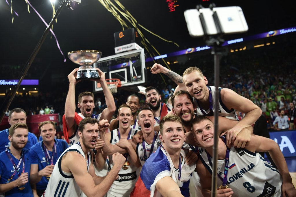 Eurobasket 2021 a Milano
