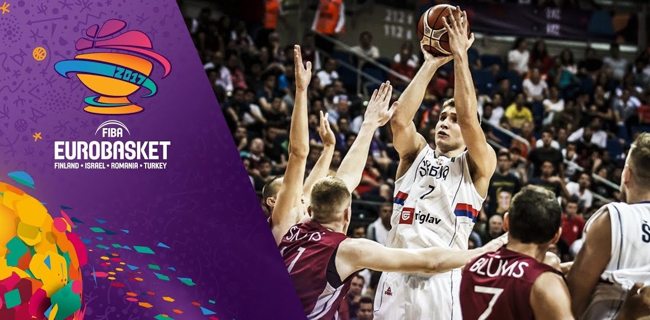 Eurobasket 2021 a Milano