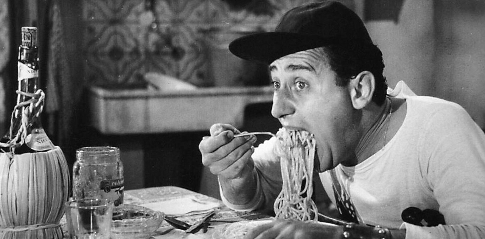 Maccherone Alberto Sordi