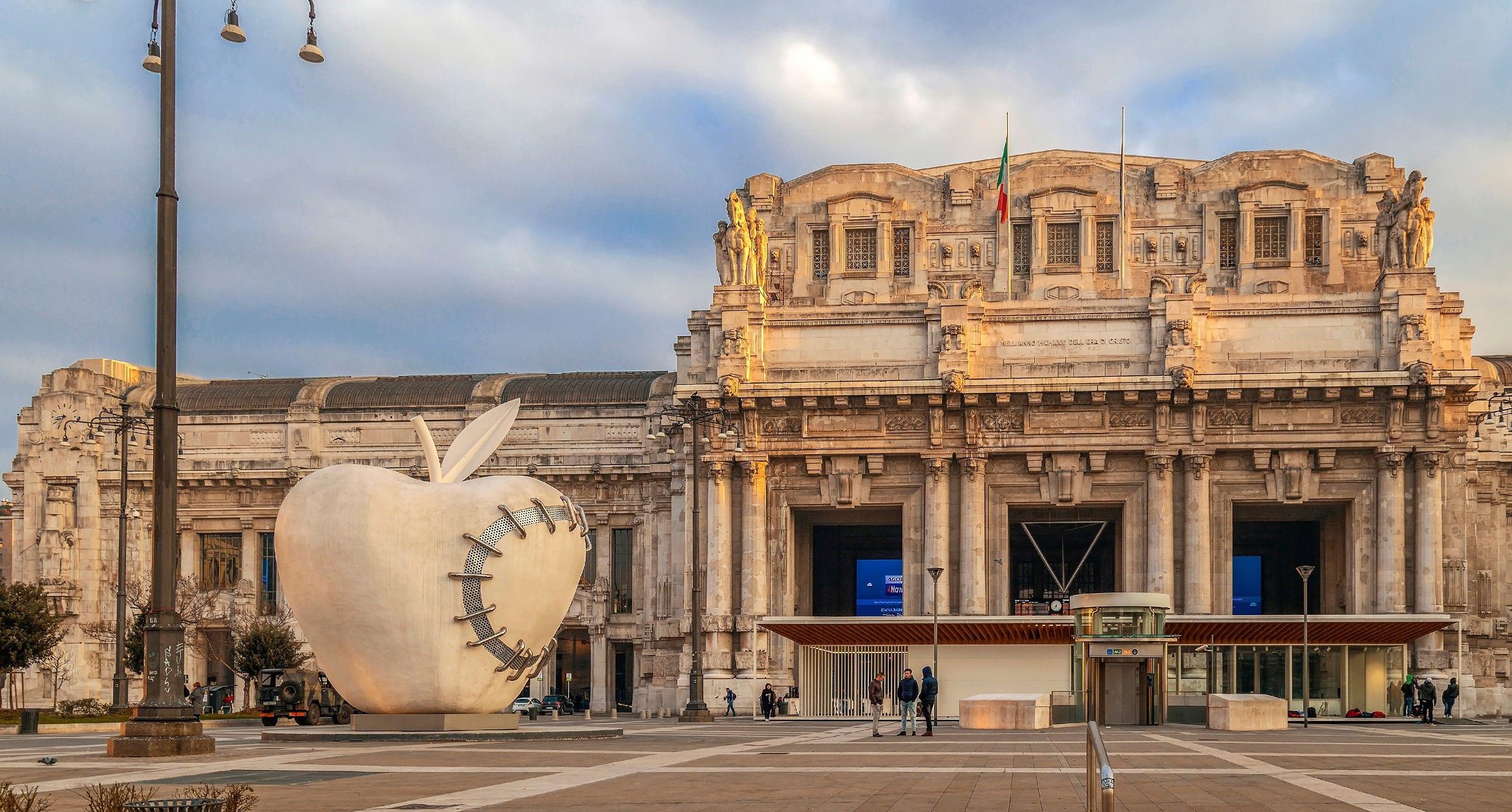 Milano centrale 2