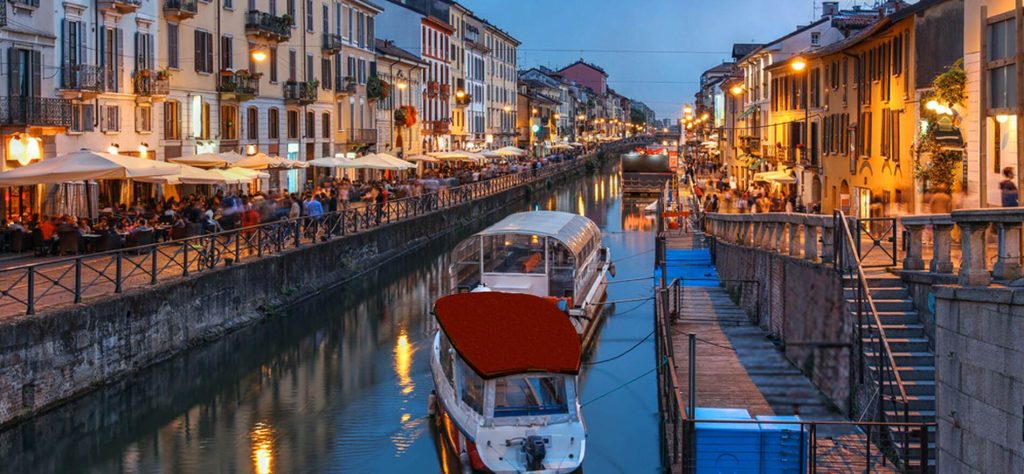 Naviglio Grande restrizioni del Comune