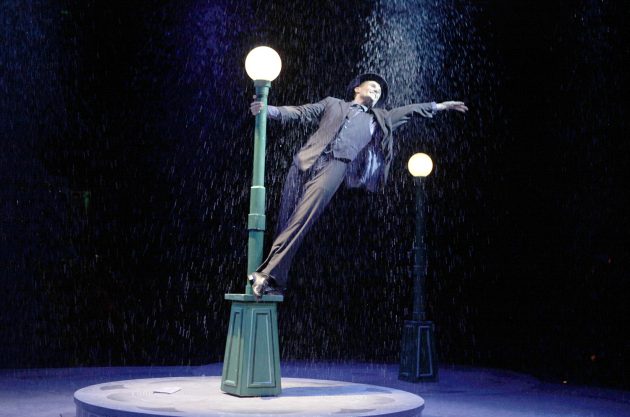 Singin' In The Rain - Il Musical | YOUparti teatro nazionale che banca milano