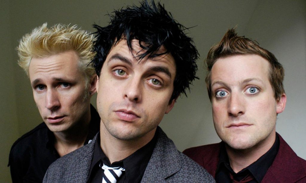 I Green Day a Milano YOUparti