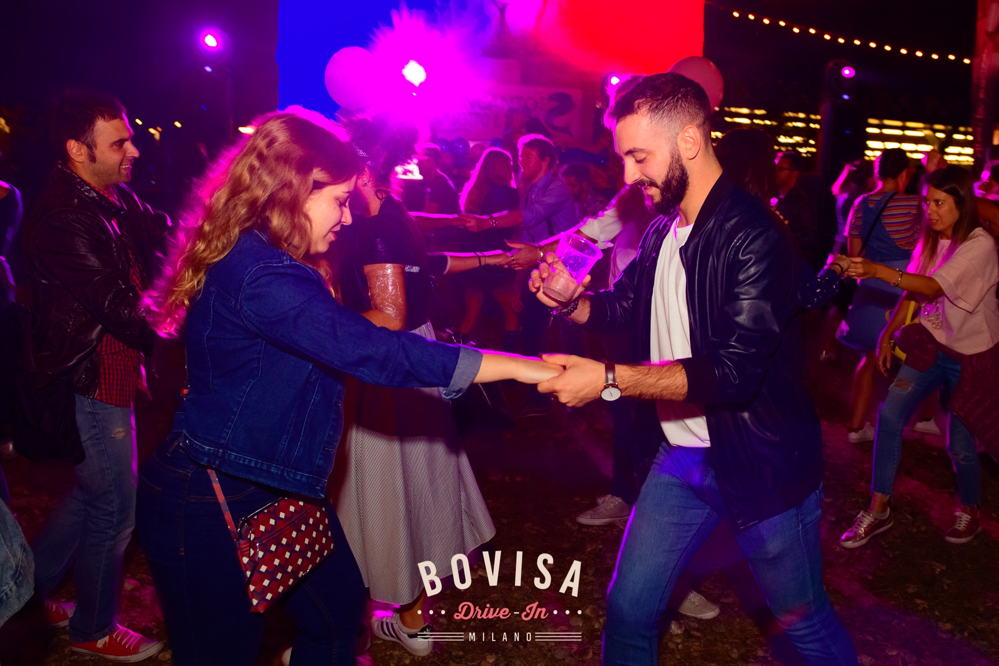 #7 Bovisa Drive-In - Back to the 80's | YOUparti