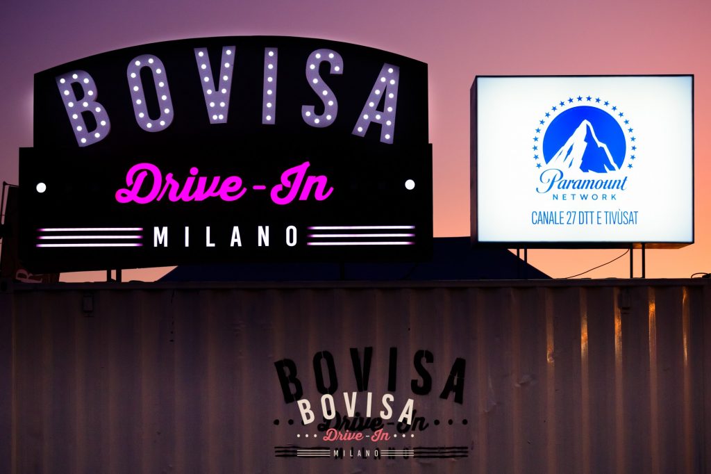 Bovisa Drive-In - Paramount Network Grease Experience YOUparti week-end all'italiana