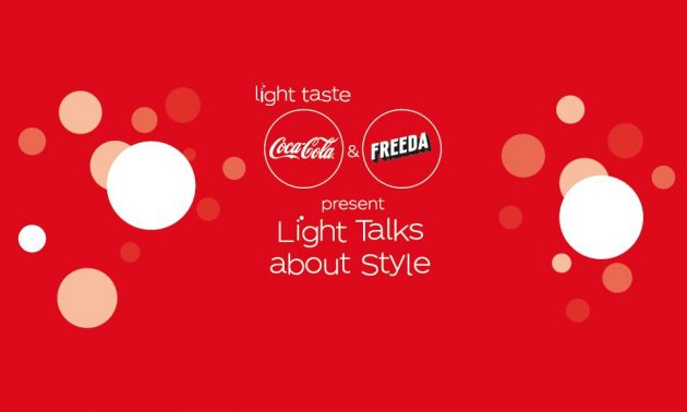 Coca Cola for Milan Fashion Week | YOUparti Milano XXV Aprile