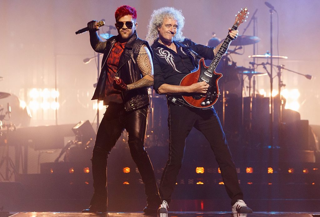Queen + Adam Lambert: The Rhapsody Tour | Unipol Arena bologna youparti ticketone