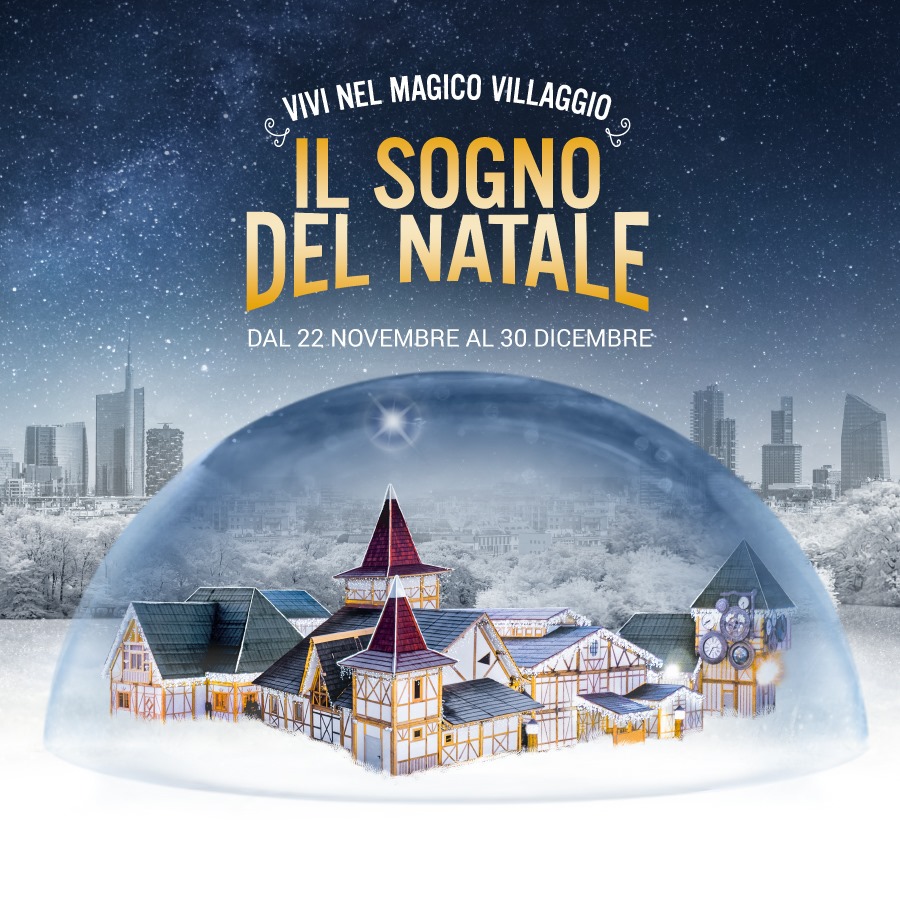Il sogno del Natale - Milano Ippodromo San Siro | YOUparti