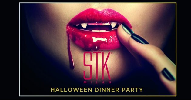 STK Milano | Halloween Dinner Party YOUparti