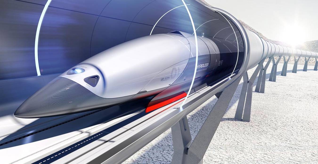 Hyperloop Milano Torino in 7 minuti