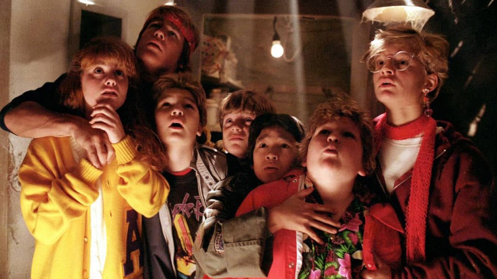 I GOONIES: IL FILM TORNA NEI CINEMA IN VERSIONE 4K A 35 ANNI DALL'USCITA, ECCO LE DATE! YOUparti