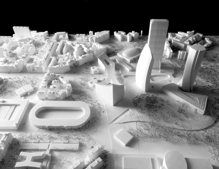 Ecco il nuovo incredibile portale di luce a Citylife: Milano come Asgard YOUparti