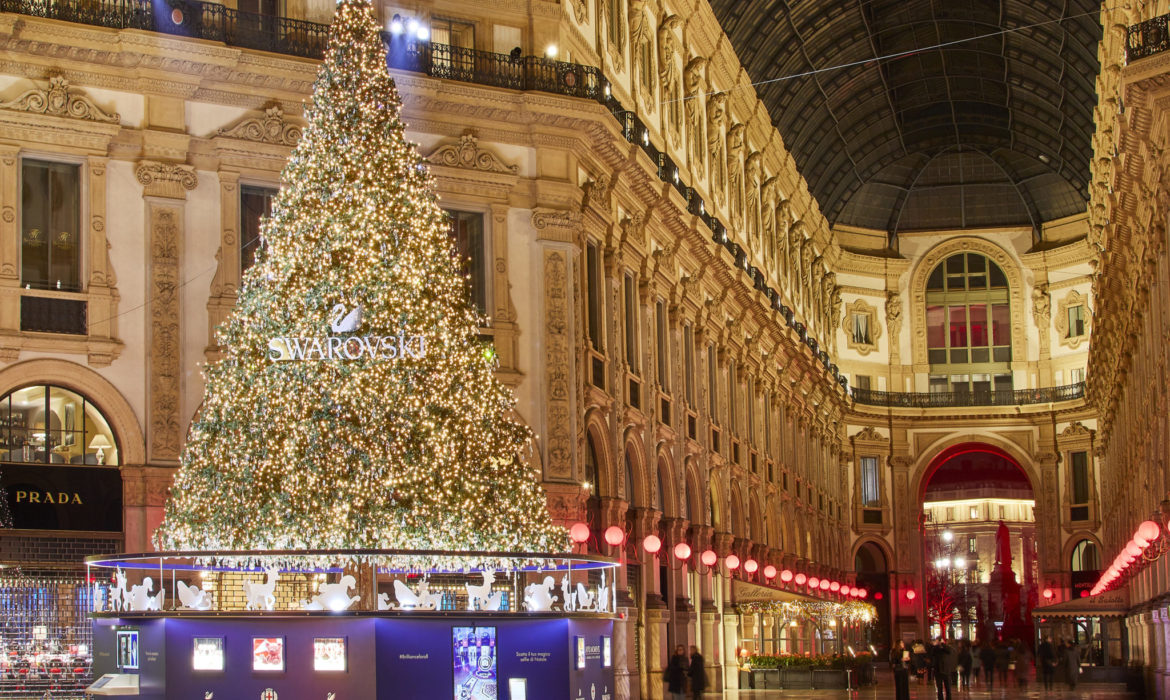 COSA FARE PRIMA DELLE VACANZE DI NATALE... MILANO NON DORME MAI! YOUparti