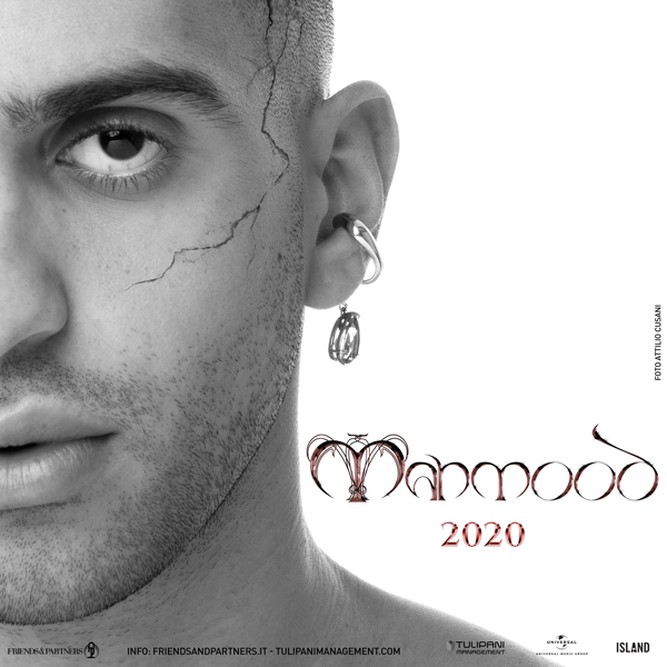 Mahmood a Milano Alcatraz Via Valtellina YOUparti