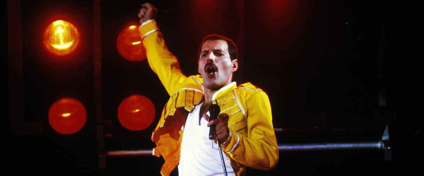 Freddie Mercury