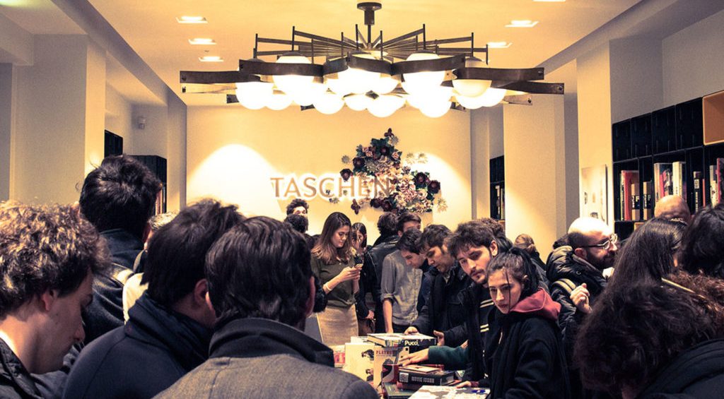 Taschen Winter Sale Preview Via Meravigli Milano YOUparti