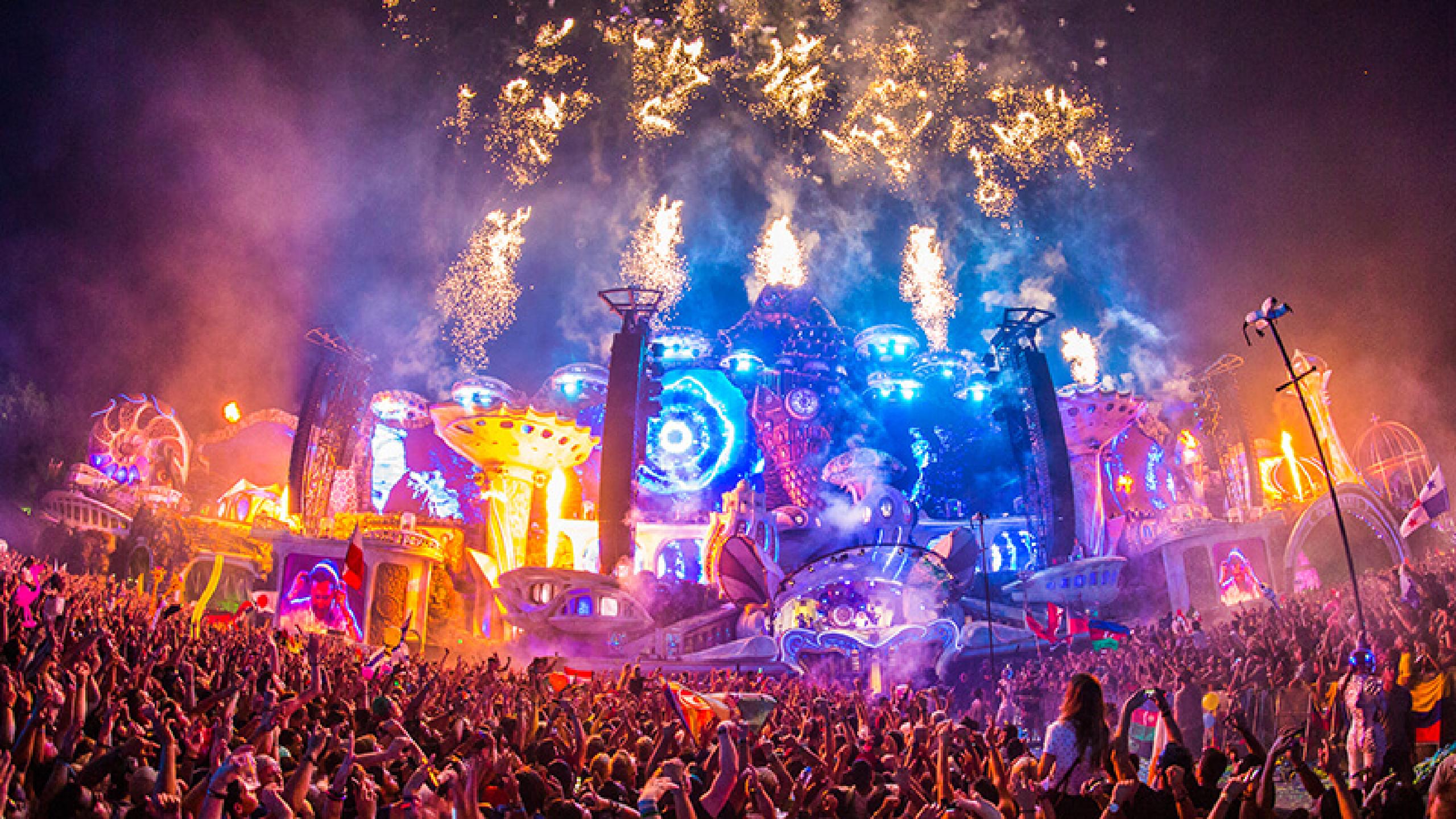 Tomorrowland 2020