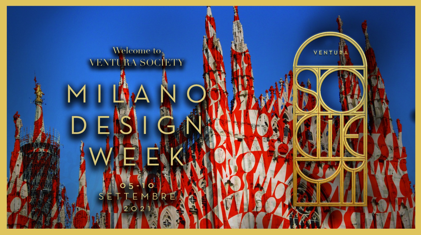 DESIGN AD-VENTURES / Ventura Milano Design Week YOUparti