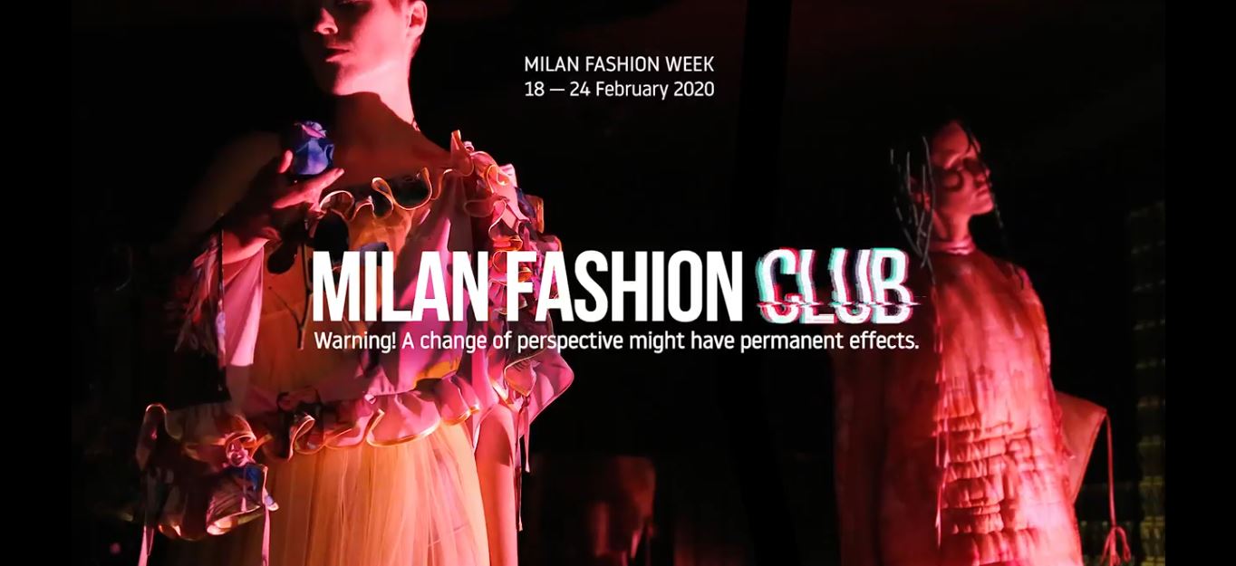 Milan Fashion Club YOUparti corso garibaldi milano fashion week