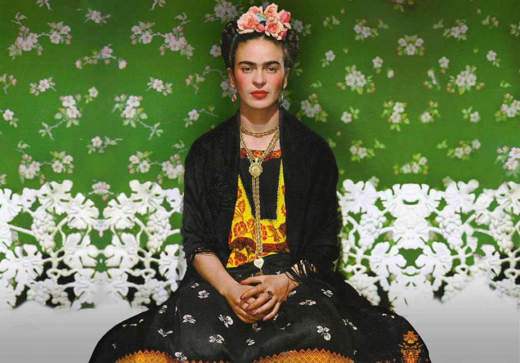 Frida Kahlo - Il Caos dentro MILANO fabbrica del vapore YOUparti