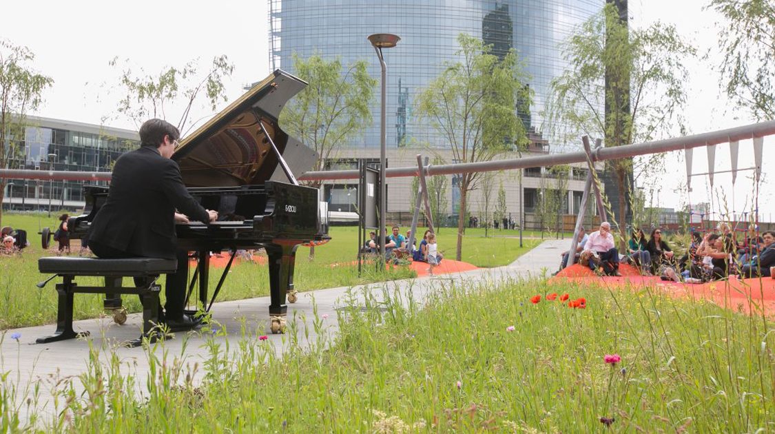 Piano City Milano festival