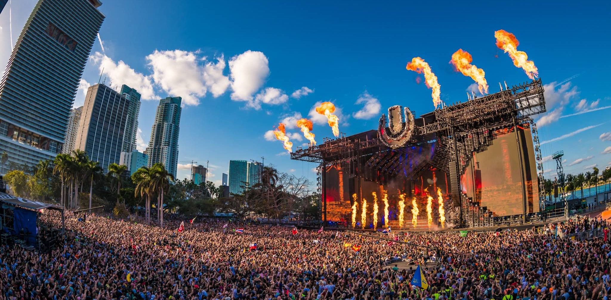 Ultra Music Festival 2