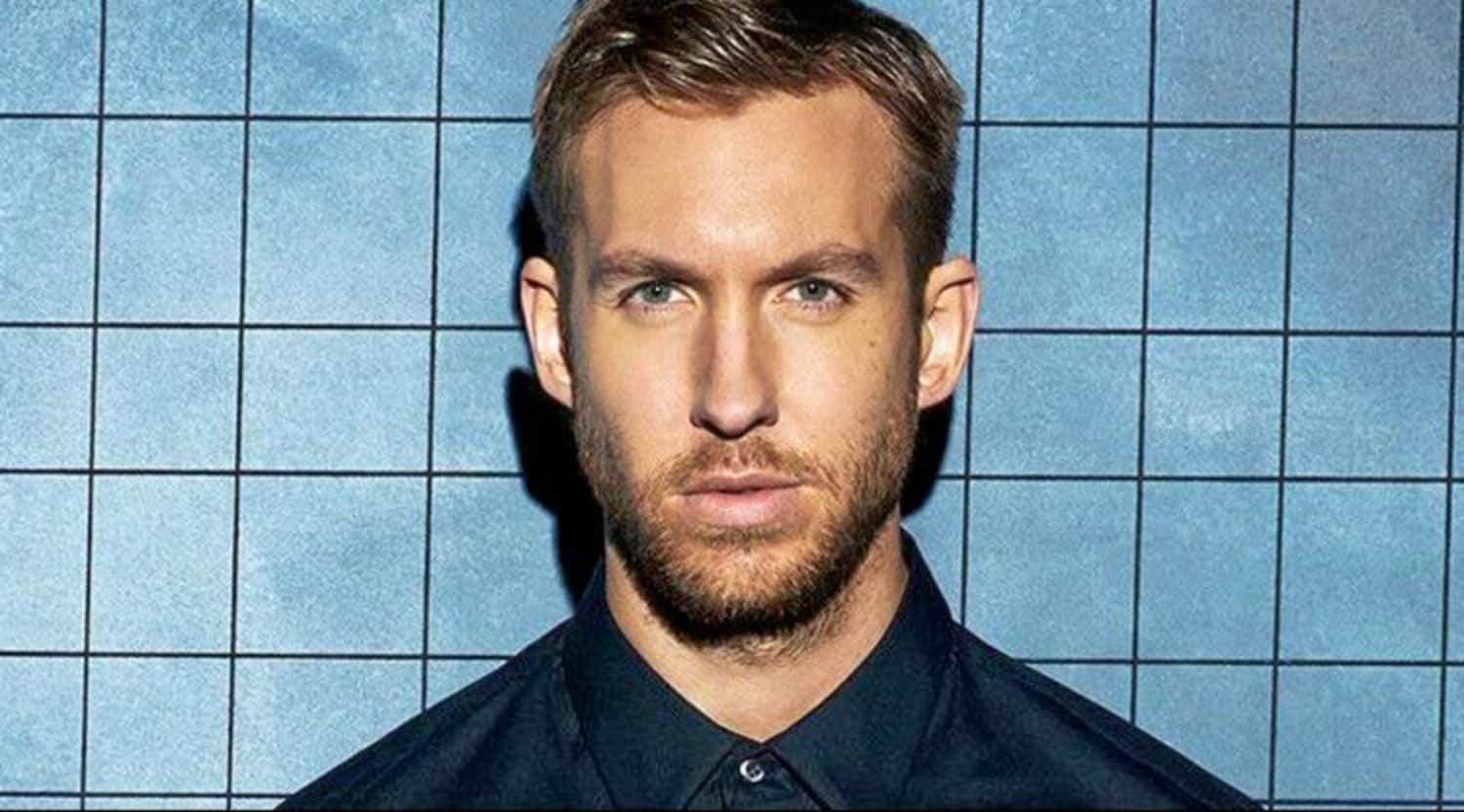 Calvin Harris dj set streaming