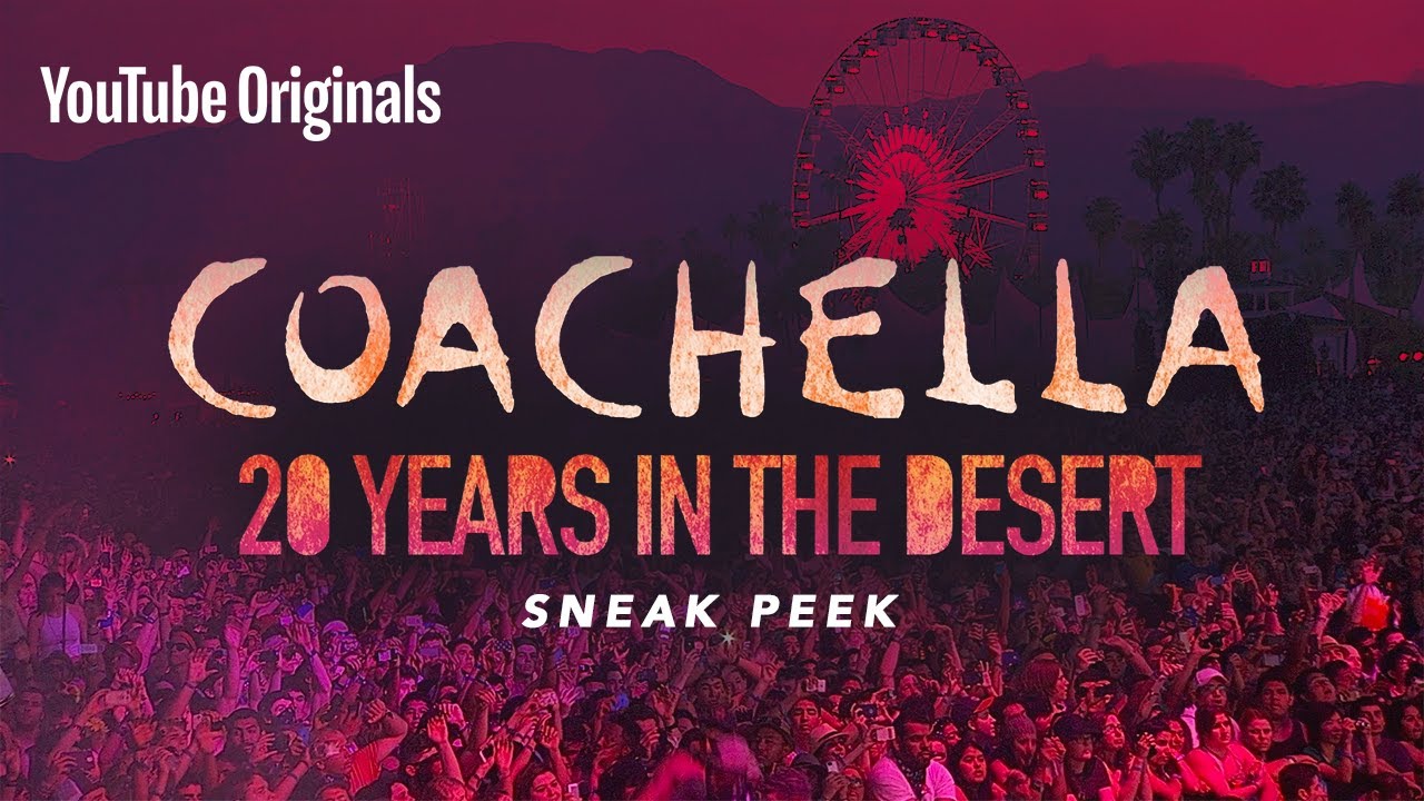 Coachella 20 years in the desert