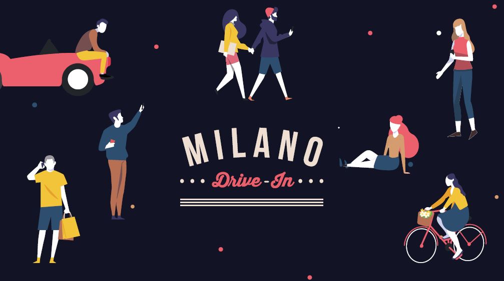 Milano Drive-In YOUparti