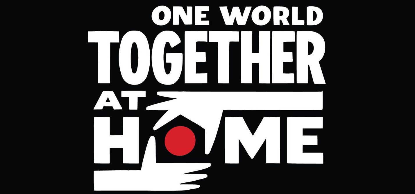 One World Together At Home