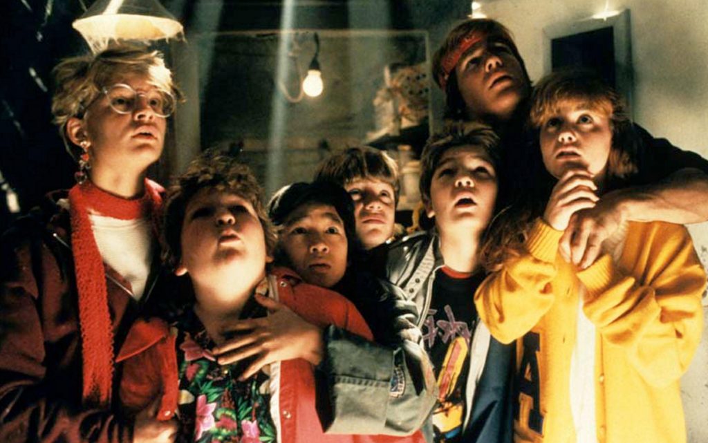 In arrivo il sequel de "I Goonies" YOUparti