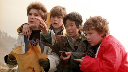 In arrivo il sequel de "I Goonies" YOUparti