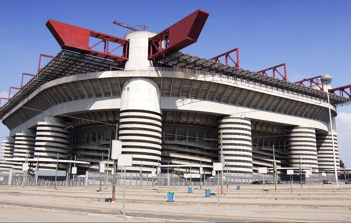 Nuovi rendering per il futuro San Siro YOUparti