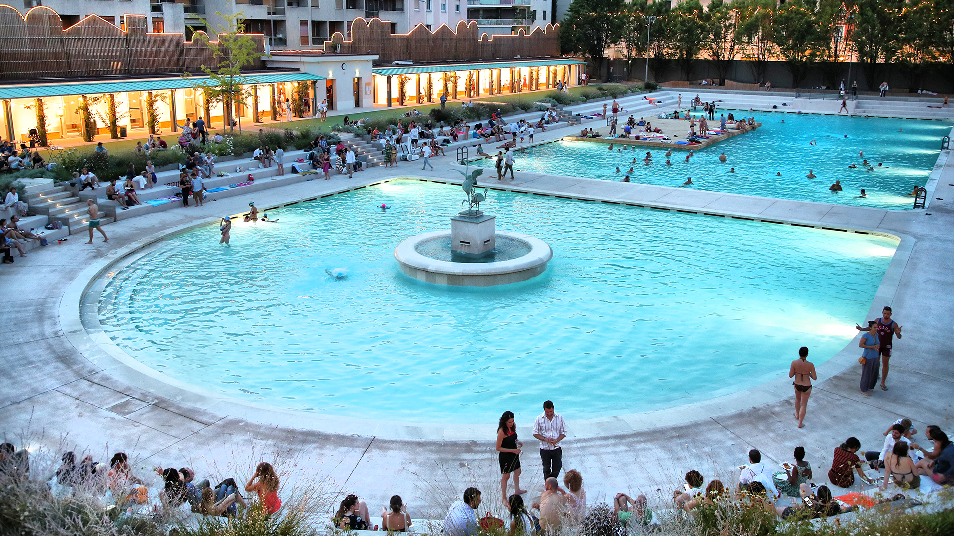 Bagni Misteriosi | Aperitivo a bordo piscina YOUparti