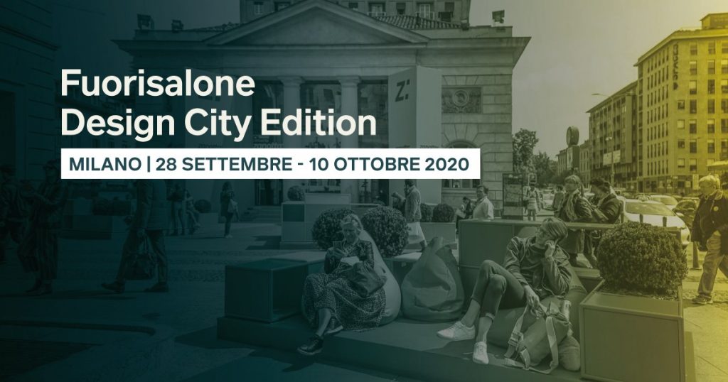 Fuorisalone 2020: Design City Edition YOUparti