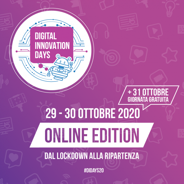Digital Innovation Days | Online Edition YOUparti