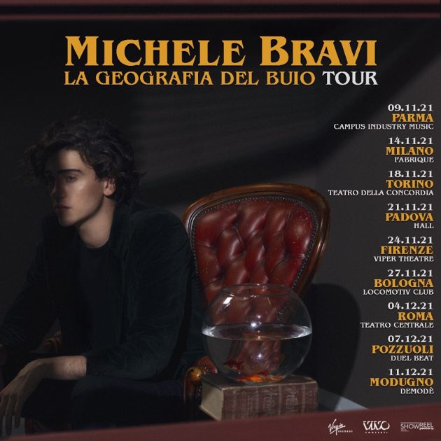 Michele Bravi a Milano YOUparti