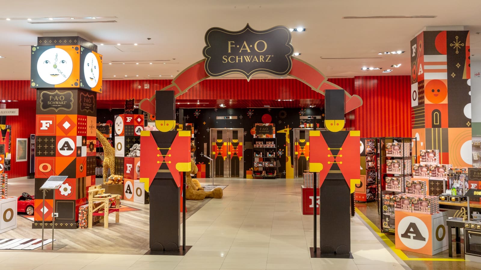 Fao Schwarz: lo storico negozio di giocattoli arriva a Milano YOUparti