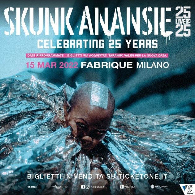 Gli Skunk Anansie a Milano YOUparti