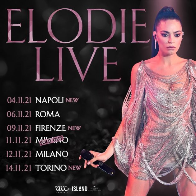 Elodie a Milano YOUparti