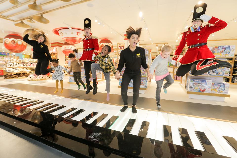 Fao Schwarz: lo storico negozio di giocattoli arriva a Milano YOUparti